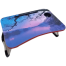 Sunset Folding Laptop Table – Portable Study and Work Desk for Bed Sofa And Floor Use image