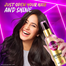 Sunsilk Super Shine Hair Serum 100ml For Dry Frizzy Hair Vitamin E Nourishment 48 hour Frizz Free Non-sticky image