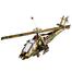 Super 3D Puzzle Helicopter image