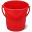Super Bucket Plastic Handle Red - 20 Liters image