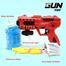 Super Hero Avenger Iron Man Soft Bullet Gun (gun_civilwar_237) image