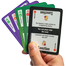 Super Kid Your Planet is In Your Hand Climate Hero Card Game image