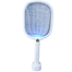 Super Killer Electric Mosquito Rechargeable Bat with Lure Light Insect Bugs Lamp with USB C type Charging Cable - JY-007 image
