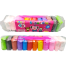 Super Light Clay Air Drying with 3 Tools Light Polymer Plasticine Modelling Handmade 12 pcs - 1 pack image