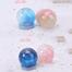 Super Light Jelly Gel Blowing Bubble Toy Slime White - 1 Piece image