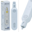 Superior High Quality Electric Eraser 2.3-4mm Rubber Size with Button - Beige image