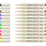 Superior Micro-pen Fineliner color Ink (0.5mm) image