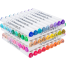 Superior Touch Soft Headsketch double headed Art marker Premium Quality art- 80ps image