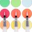Superior Water Brush Pen Round Type image