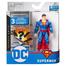 Superman 4-Inch Action Figure With 3 Mystery Accessories image