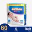 Supermom Baby Belt Diaper (S Size) (0-8kg) (60pcs) image