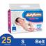 Supermom Belt System Baby Belt Diaper (S Size) (0-8kg) (25pcs) image