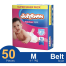 Supermom Belt System Baby Diaper (M Size) (6-11kg) (50pcs) image