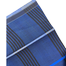Suqoon Blue - Black Stripe Lungi (96x52) Inch image