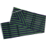 Suqoon Green - Black Stripe Lungi (96x52) Inches image