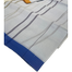 Suqoon White Stirpe Lungi (96x52) Inches image