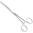 Surgical Instrument Stainless Steel 410 Grade Allice Tissue Forceps (6'' Inches) image