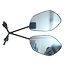 Suzuki Gixxer Motorcycle High Quality Left and right side Looking Glass image