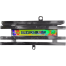 Suzukki Gixxer SF 2019 Exhaust Cover Foot Rest Silencer Guard Multicolor SS Made image