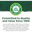 Swanson Certified Organic Spirulina 500 mg / 180 Tabs -325994426 image