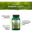 Swanson Lactobacillus Gasseri Probiotic Supplement for Digestive Health - Microbial Balance- 3 Billion CFU / 60 Veg Caps image