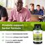 Swanson Saw Palmetto Natural DHT blocker for Healthy Hair, Men Prostate Health and Urinary Health Support (540mg - 100 counts) -272006176 image