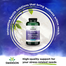 Swanson Triple Magnesium Complex 400 mg 100 Capsules image