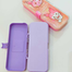 Sweet Kuromi Transparent Pencil Box image
