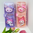 Sweet Kuromi Transparent Pencil Box image