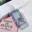 Sweet Night Lavender Fragrance Perfume Fresh Body Mist for Women - 100 ml image