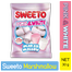 Sweeto Marshmallow Pink And White 30gm image
