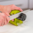 Swifty Sharp Motorized Knife Sharpener – Electric Blade Sharpening Tool for Knives, Scissors and Tools image