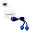 Swimming Ear Plugs And Noise Reduction Plugs - Blue image