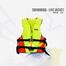 Swimming Life Jacket Green S image