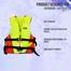 Swimming Life Jacket Green - Size 0 image