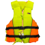 Swimming Life Jacket Green XL image