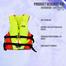 Swimming Life Jacket Green XXL image