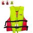 Swimming Life Jacket L Size - Green image