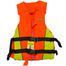 Swimming Life Jacket M Orange image