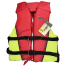 Swimming Life Jacket Maroon 0 image