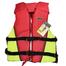 Swimming Life Jacket Maroon 0 image