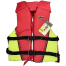 Swimming Life Jacket Maroon M image