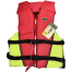 Swimming Life Jacket Maroon XL image