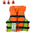 Swimming - Life Jacket - Mix Color - Size - L image
