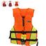 Swimming Life Jacket Orange - SS image