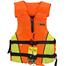 Swimming Life Jacket Orange - SS image