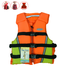 Swimming - Life Jacket - Mix Color - Size - XL image