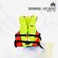 Swimming Life Jacket Orange - XXL image