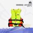 Swimming Life Jacket SS - Green image