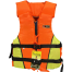 Swimming Life Jacket S - Orange image